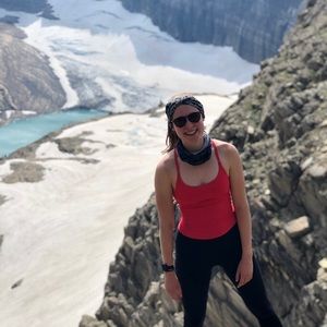 Meet your Posher, Katie